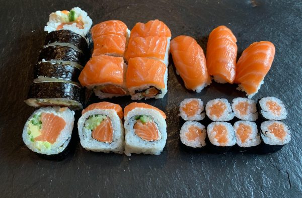 zestaw gold sushi piaseczno