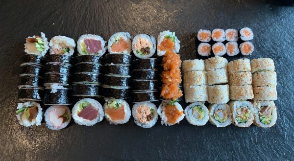 sushi strefa sushi piaseczno