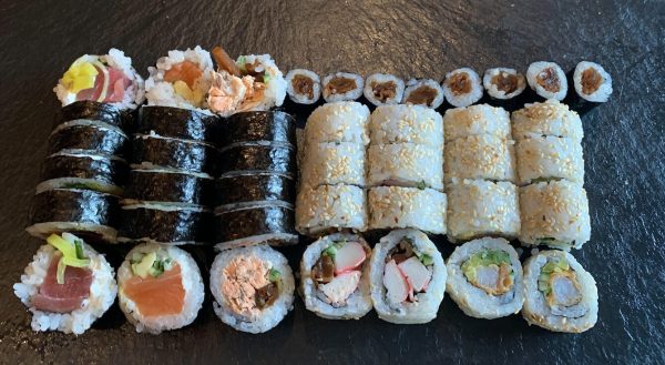 sushi strefa sushi piaseczno